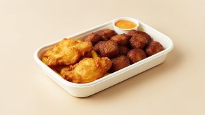 Combo Frango + Carne