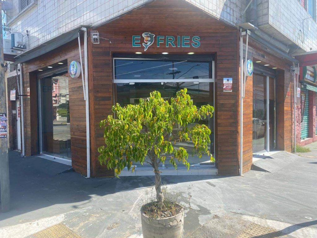 Loja E FRIES