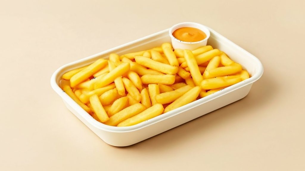Porção de Batata